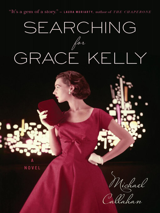 Cover image for Searching For Grace Kelly